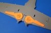 Omask 73505 Fw 190 A-8 wheel bay plugs (for Border Model) 1/35